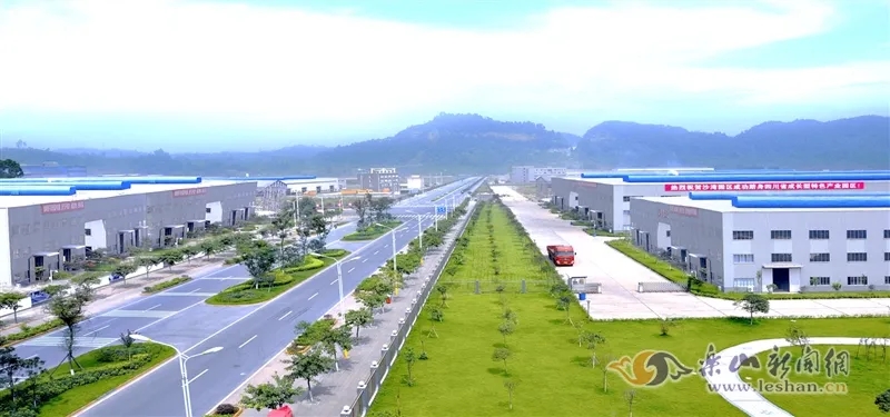 千億產(chǎn)業(yè)園區(qū)